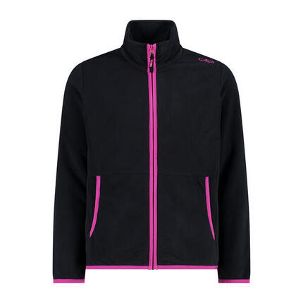 CMP Mädchen Fleecejacke KID G JACKET 33H4315
