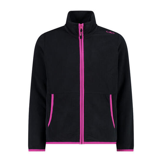 CMP Mädchen Fleecejacke KID G JACKET 33H4315