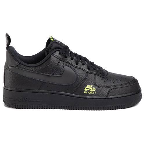Nike - Chaussures Universel Hommes Nike Air Force 1 Lv8 Utility - Chaussures De Sport - Noir - Decathlon