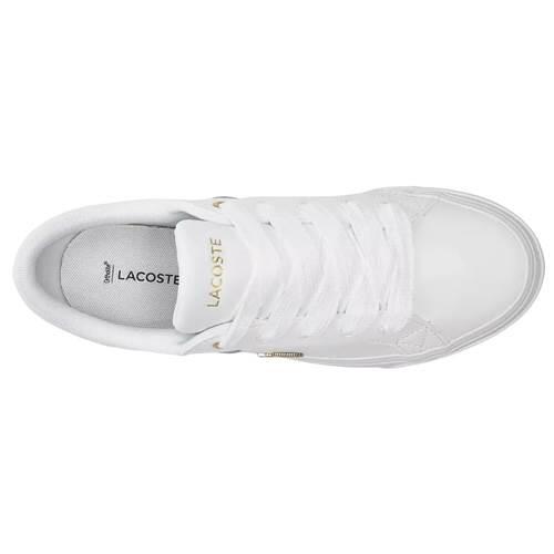 Sapatilhas para mulher Lacoste ZianePlatform1242CFA 5/7