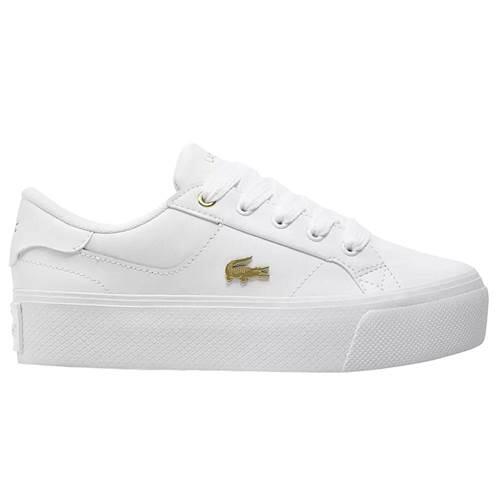 Маратонки на платформа Lacoste Ziane