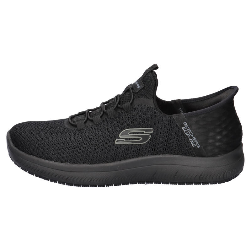 Pantofi Sport Skechers Model Summits Sr-colin Slip-ins Culoare Negru