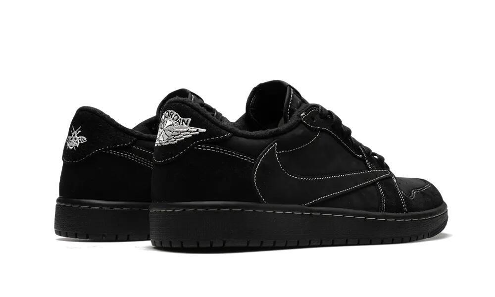 Air Jordan 1 Low SP Travis Scott Black Phantom | Decathlon