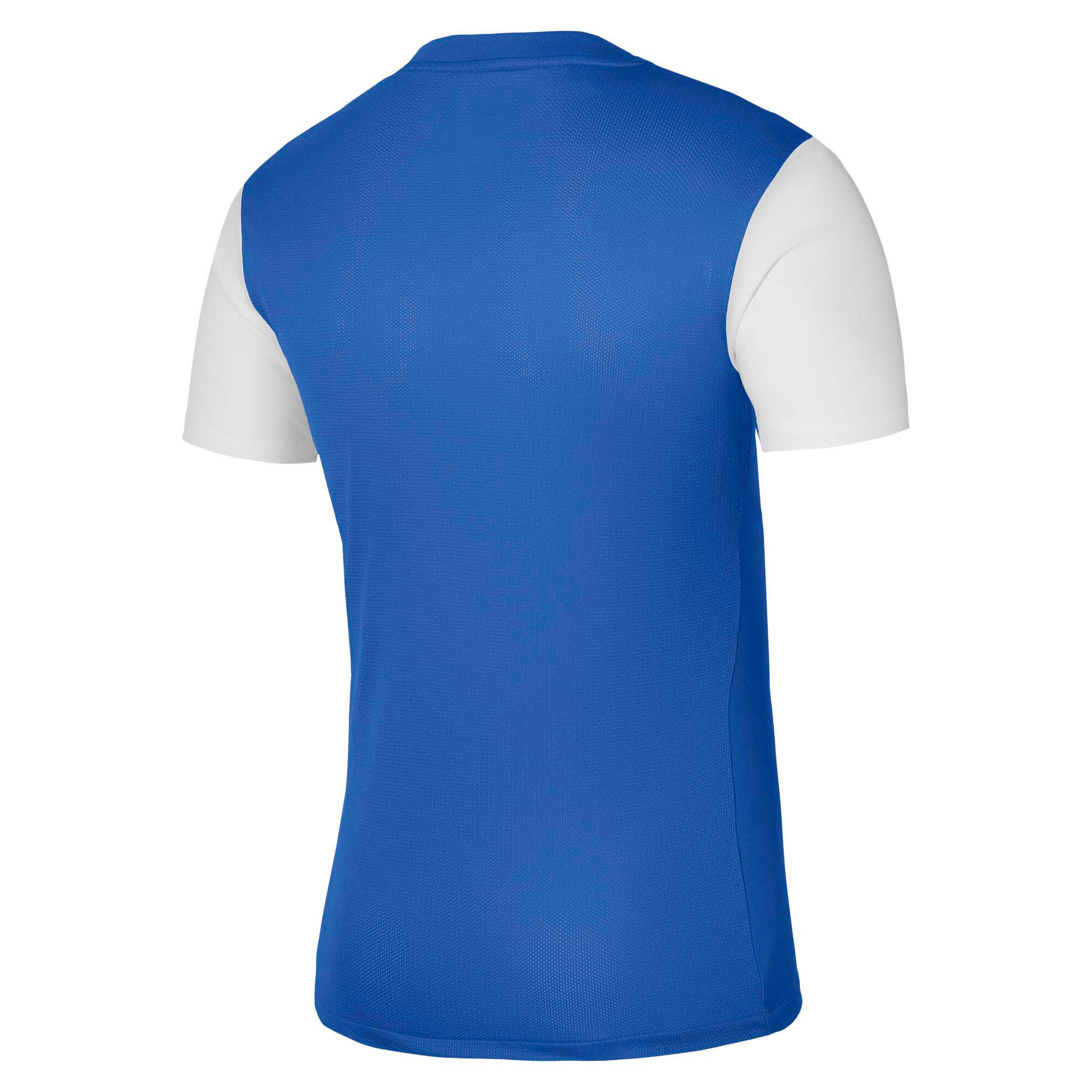 T-shirt da calcio uomo nike royal 2/4