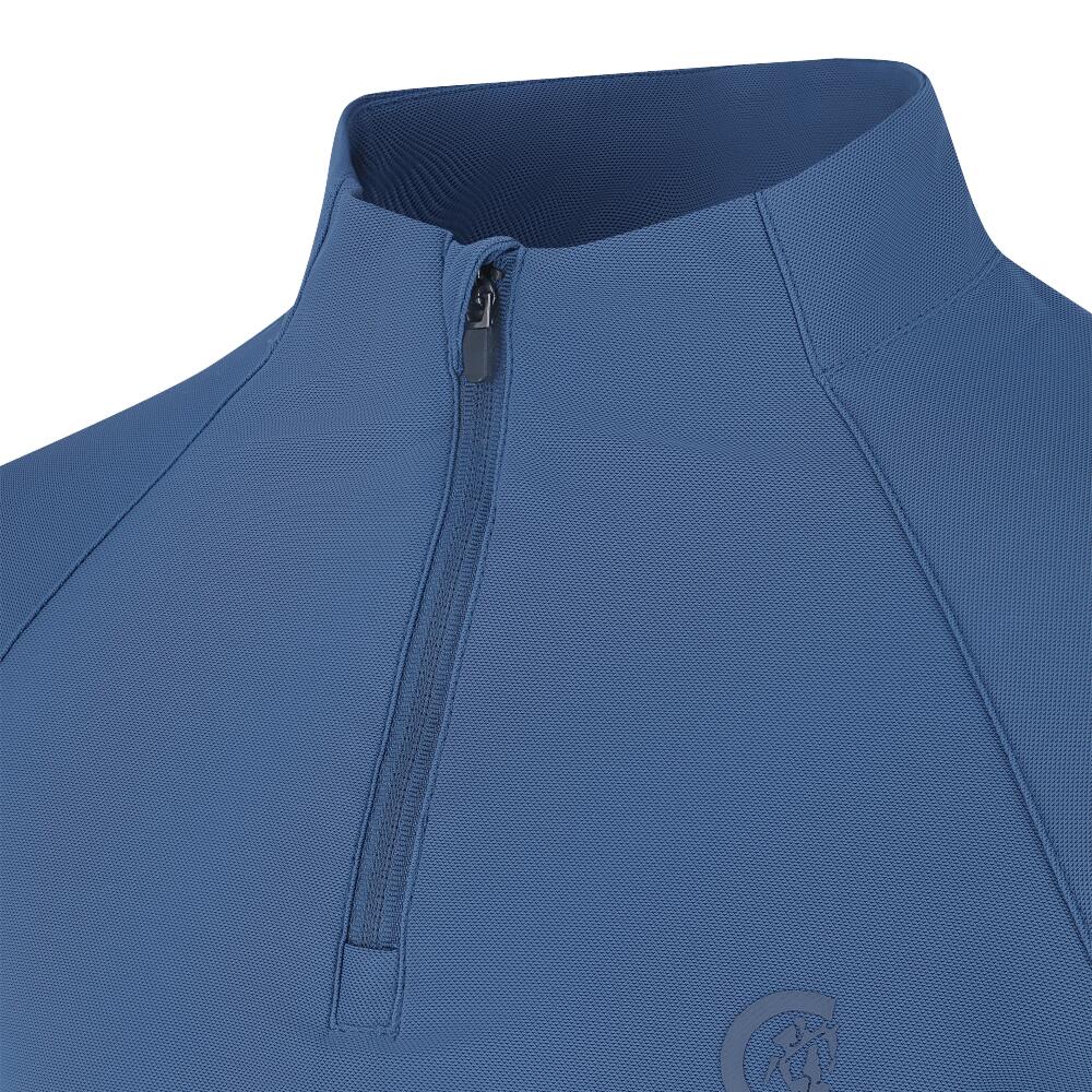 Maillot d'entraînement équitation enfant Kentucky Barcelona 4/4