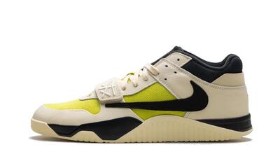 Jordan jumpman jack travis scott bright cactus