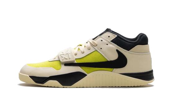 Jordan Jumpman Jack Travis Scott Bright Cactus