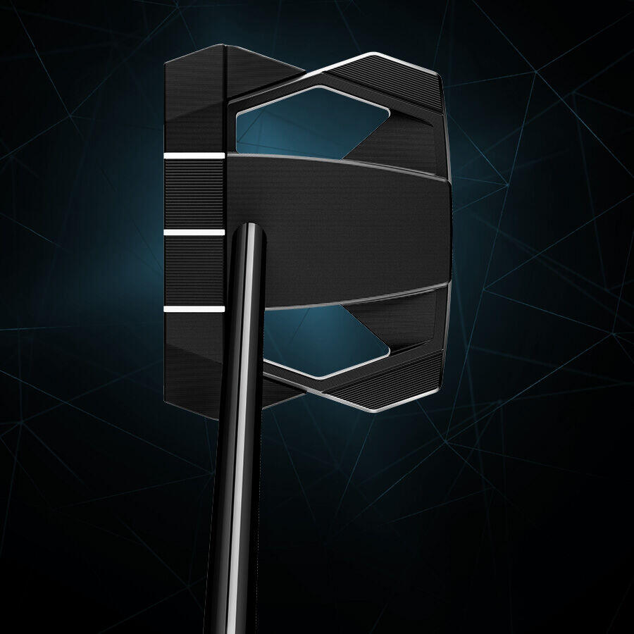SPIDER ZT BLACK GOLF PUTTER - 34