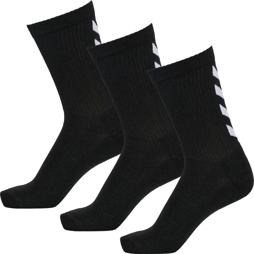Football Socks Hummel Fundamental (x3)