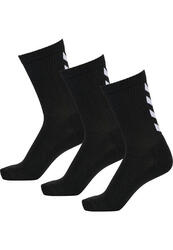 Enfiler Low Chaussettes Fundamental 3-Pack Adulte HUMMEL