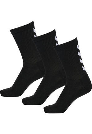 Enfiler Low Chaussettes Fundamental 3-Pack Adulte