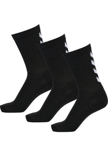 Enfiler Low Chaussettes Fundamental 3-Pack Adulte