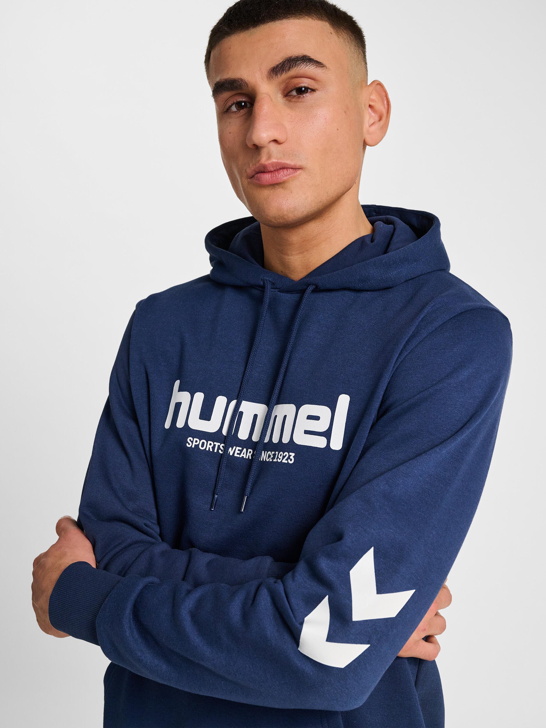Fermeture À Cordon Chaussure D'intérieur Hmllegacy Homme 4/7