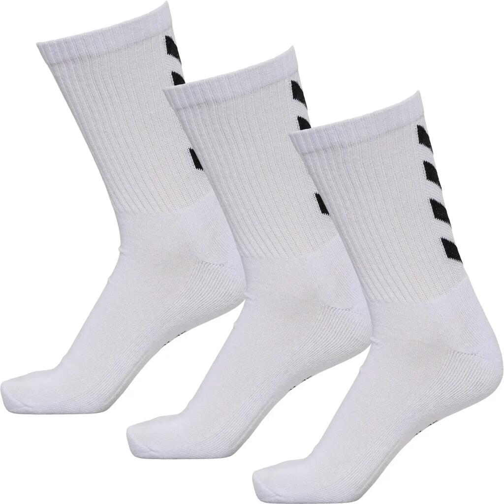 Football Socks Hummel Fundamental (x3)