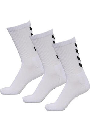 Enfiler Low Chaussettes Fundamental 3-Pack Adulte