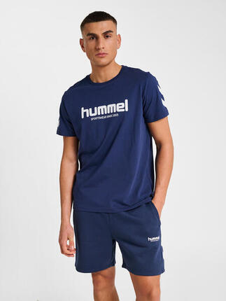Instap T-Shirt Hmllegacy Heren