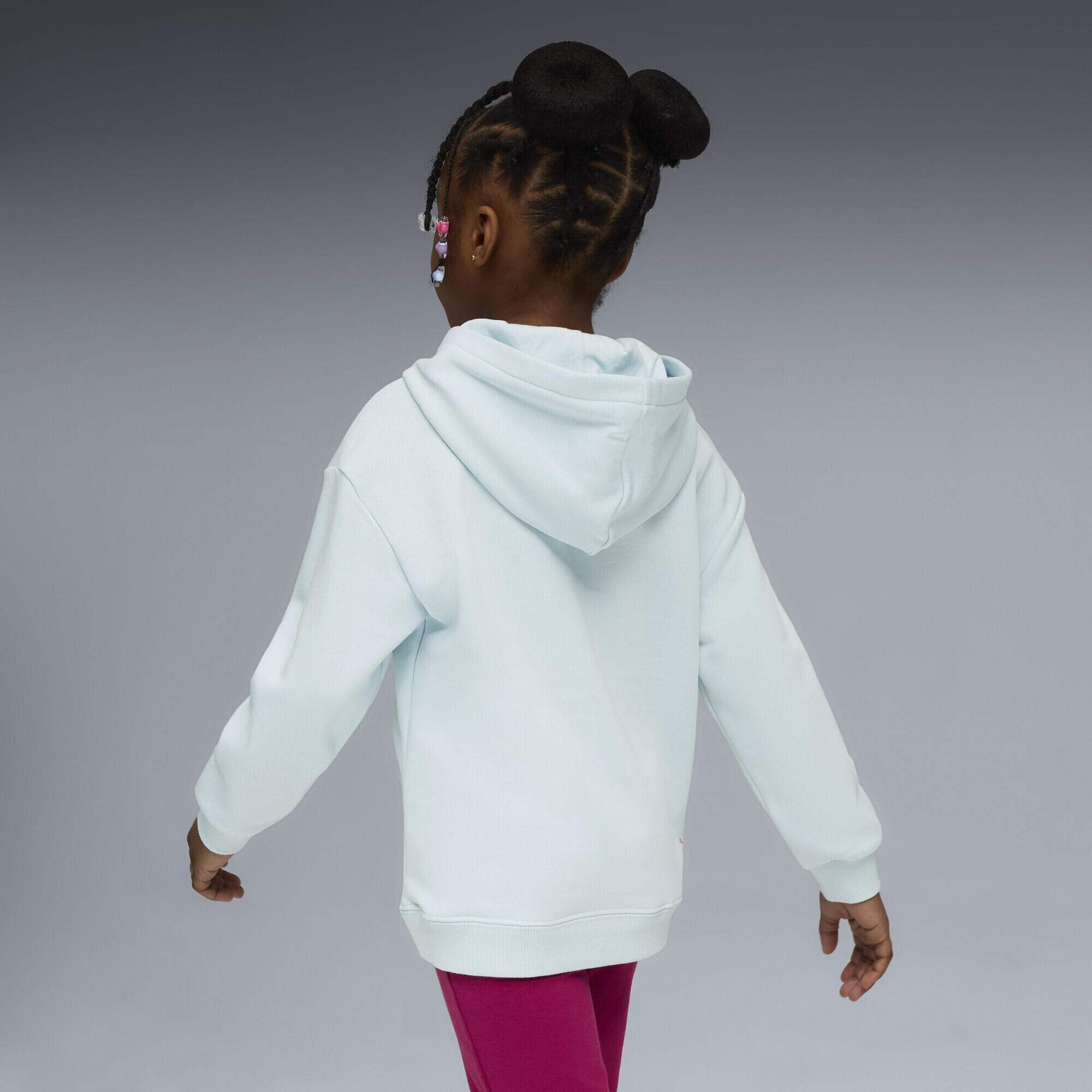 Sudadera estampada con capucha PUMA x HELLO KITTY AND FRIENDS Niños PUMA 3/5