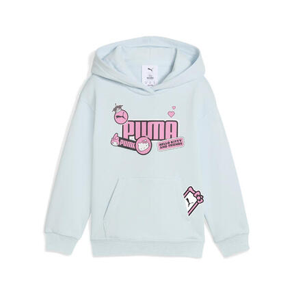 Dziecięca bluza z kapturem z grafiką PUMA × HELLO KITTY AND FRIENDS PUMA