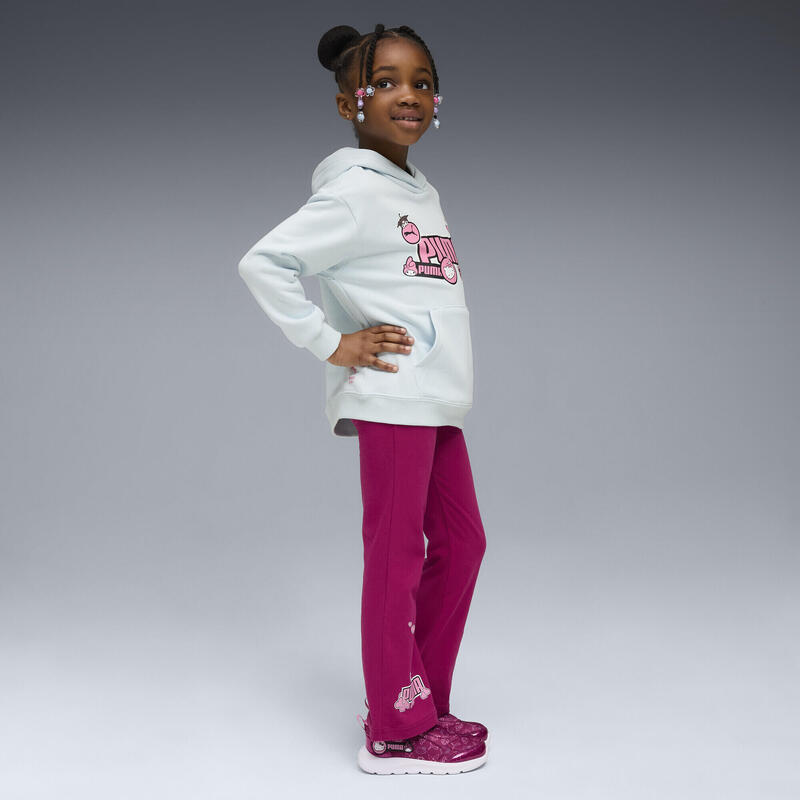 Dívčí svetr s grafickým potiskem Hello Kitty And Friends PUMA