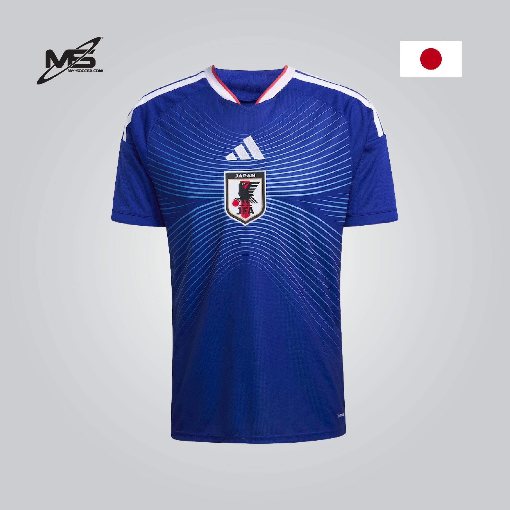 Adidas Japan JFA Home World Cup 2026 Stadium Jersey