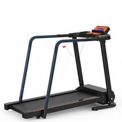 Tapis de course S200 Advanced Security. Courez en toute sécurité chez vous.