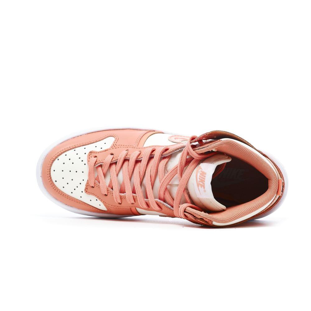 Dunk High Up Light Madder Root - Taille : 42 EU 3/5