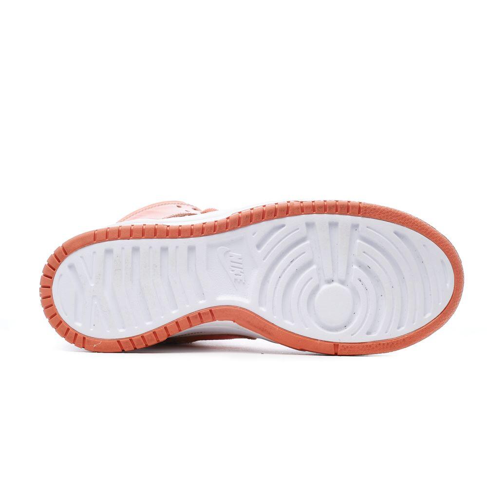 Dunk High Up Light Madder Root - Taille : 42 EU 4/5