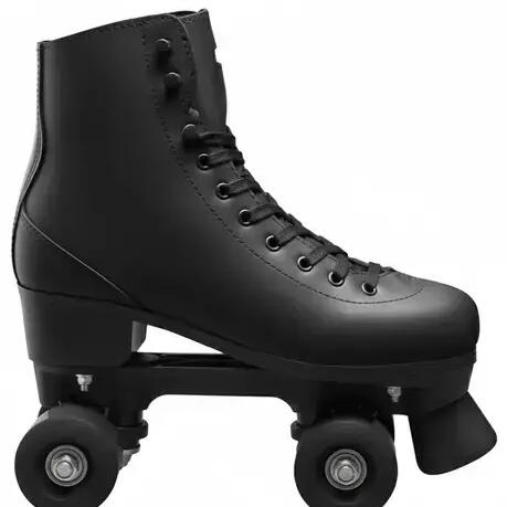 Roces RC1 Black Roller Skates - 46