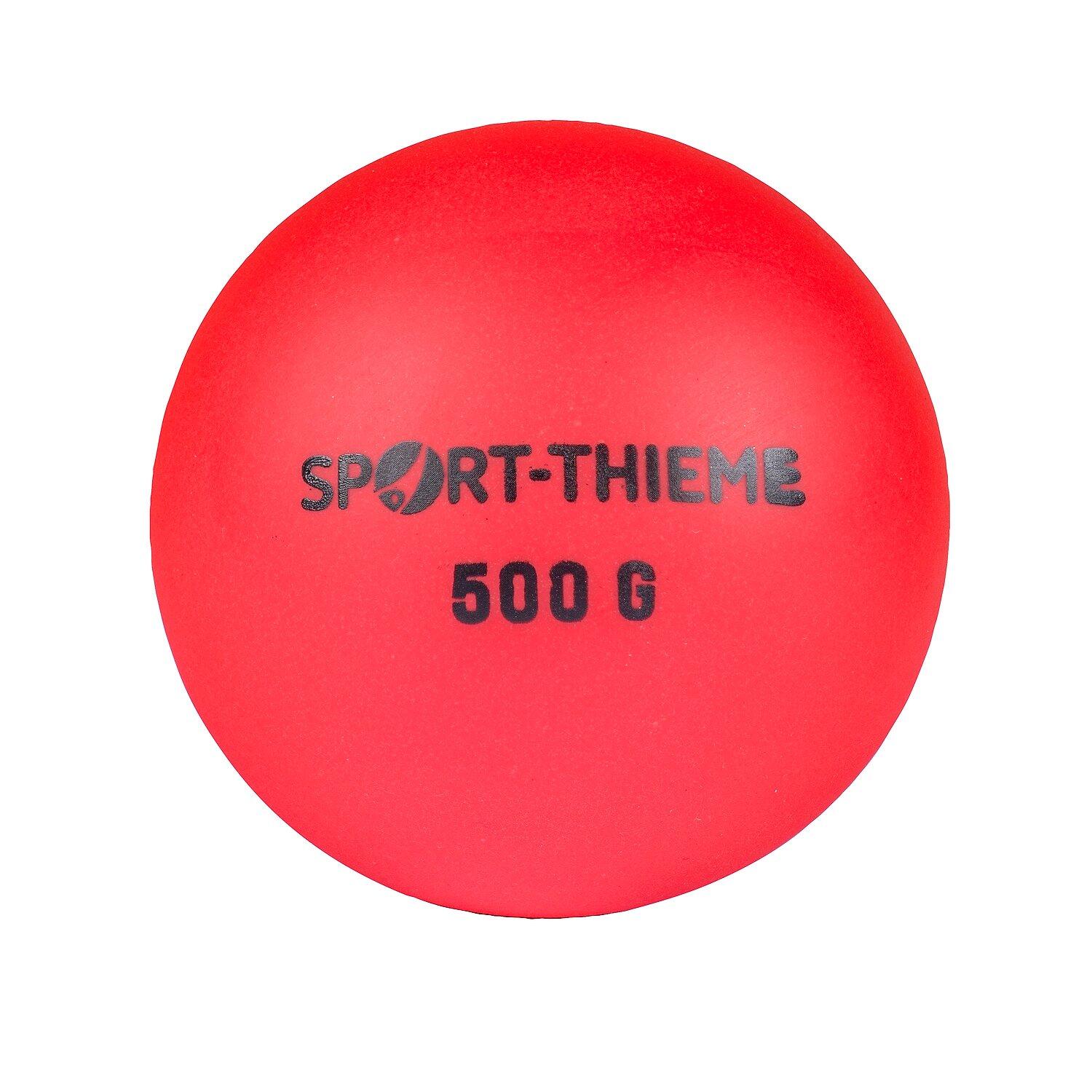 Übungsstoßkugel-Set KidsAthletics Leichtathletik Unisex Blau, Gelb, Grün, Rot 3/6