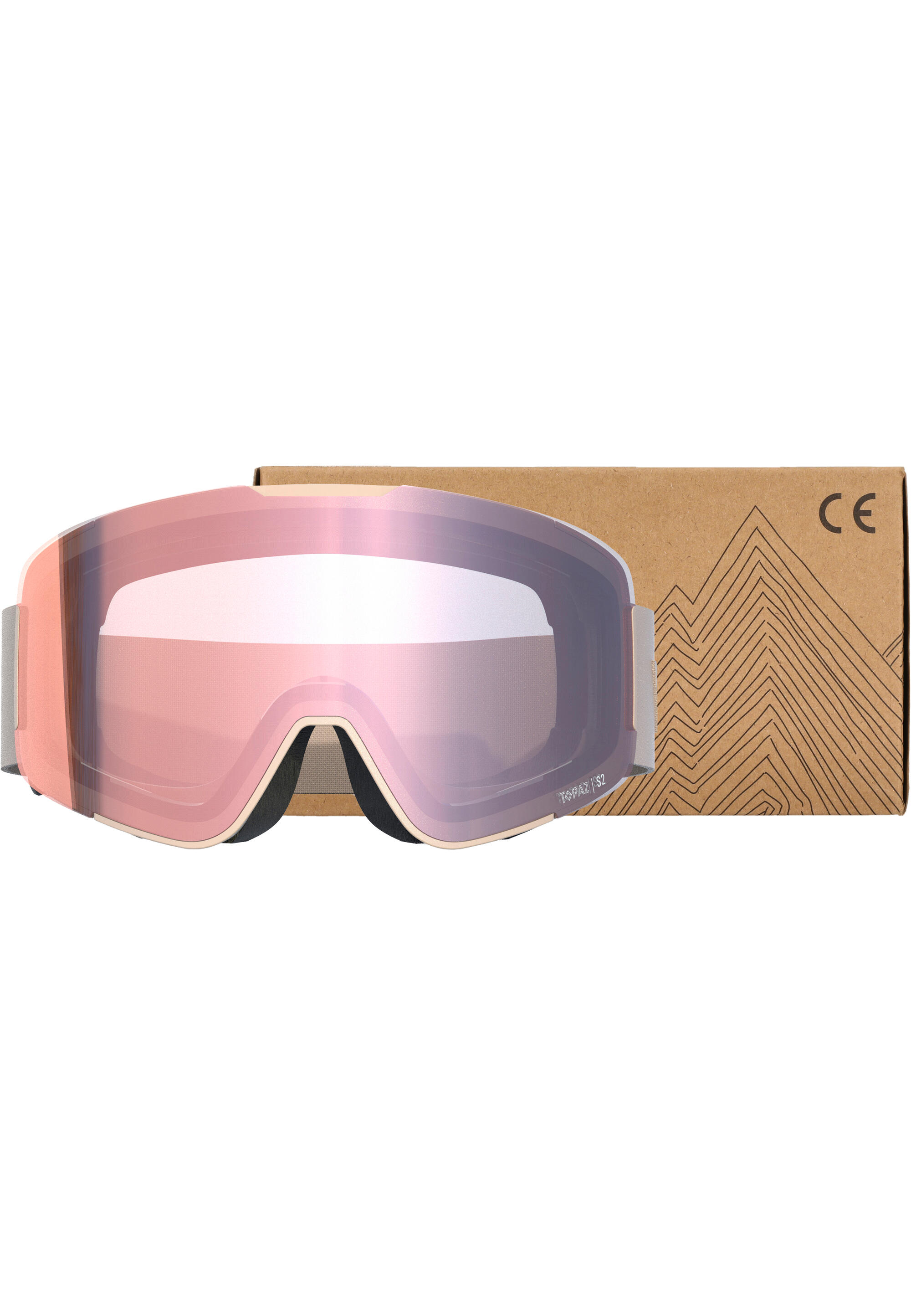 Lunettes de protection Nendaz Topaz III 4/6
