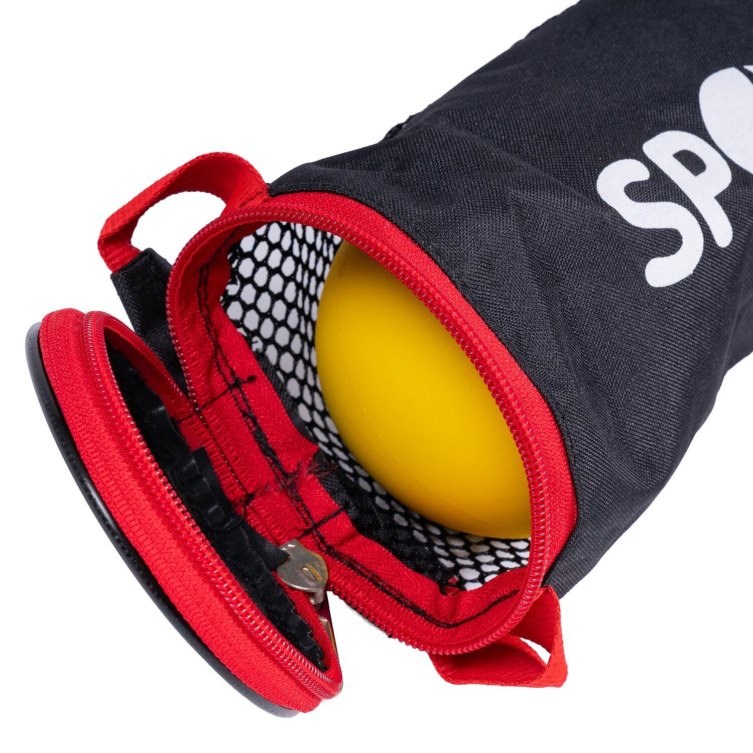 Übungsstoßkugel-Set KidsAthletics Leichtathletik Unisex Blau, Gelb, Grün, Rot 5/6