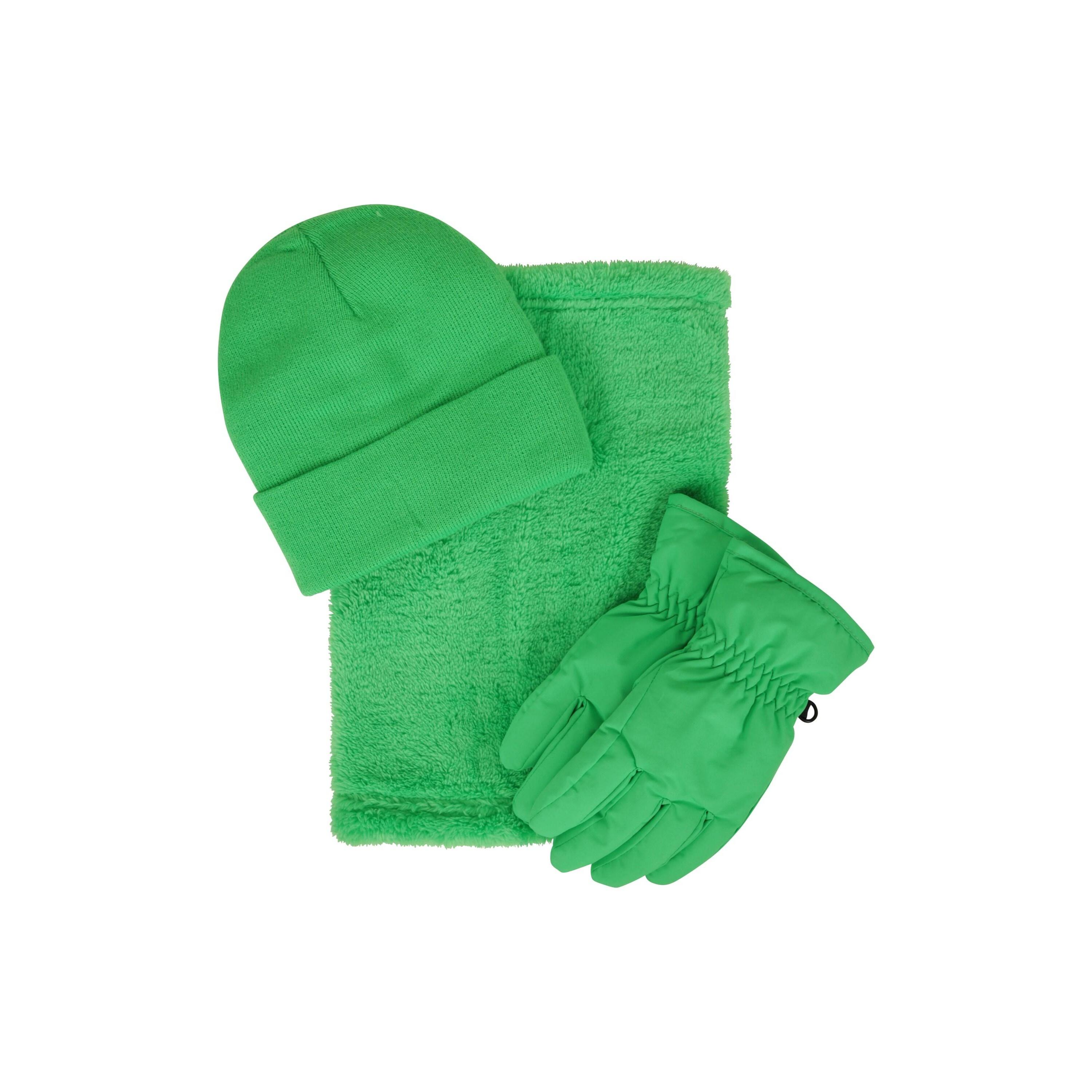 Mountain Warehouse Childrens/Kids Accessories Set (Pack of 3)