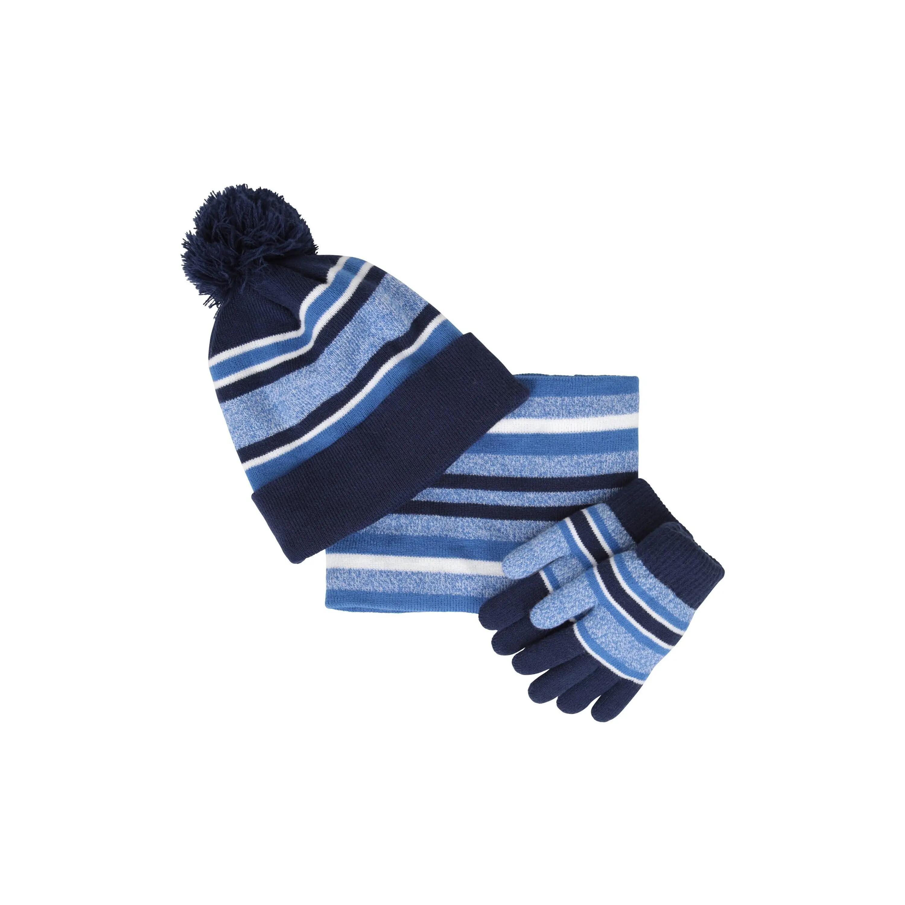 Mountain Warehouse Isotherm Beanie & Gloves Set