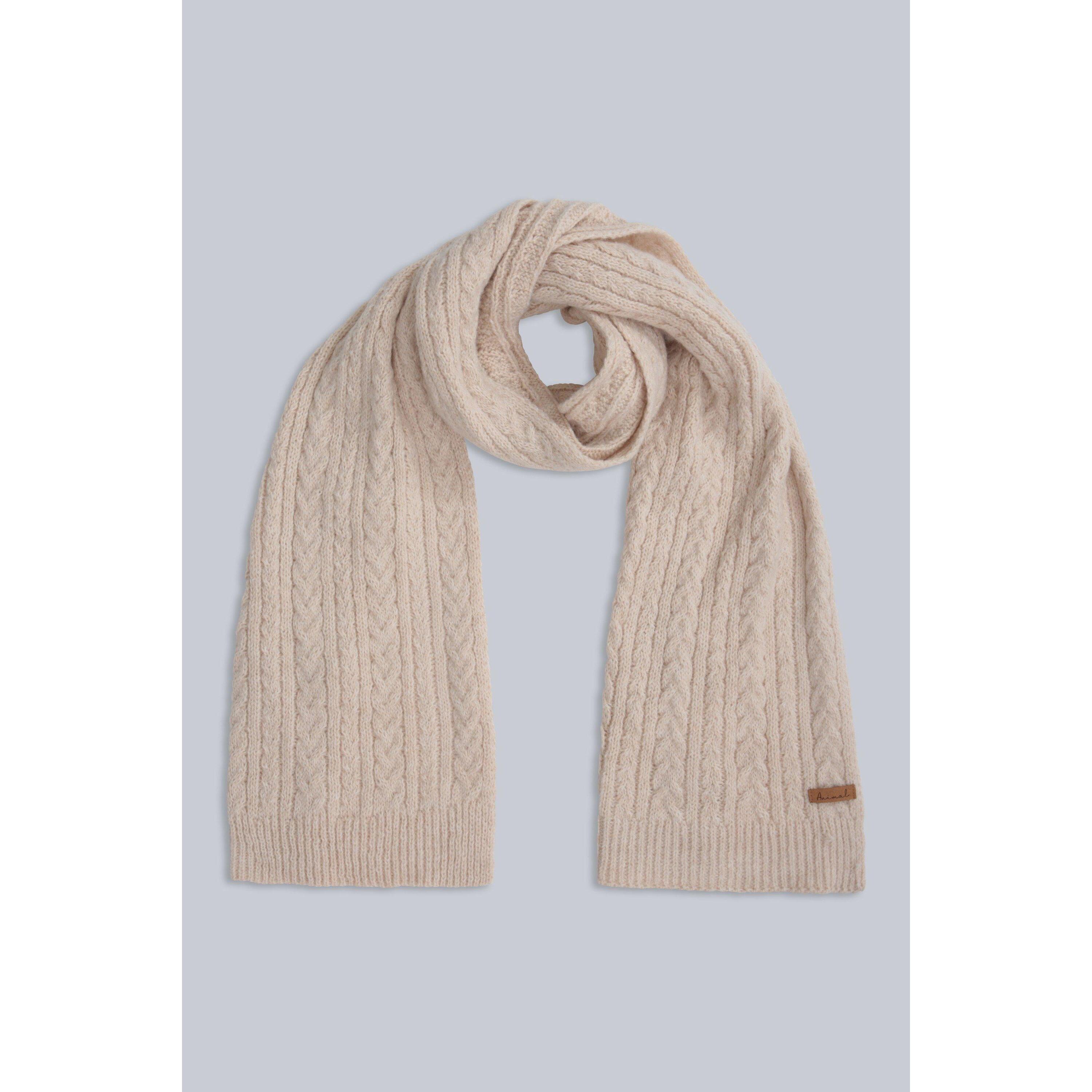 Animal Womens/Ladies Becky Knitted Scarf
