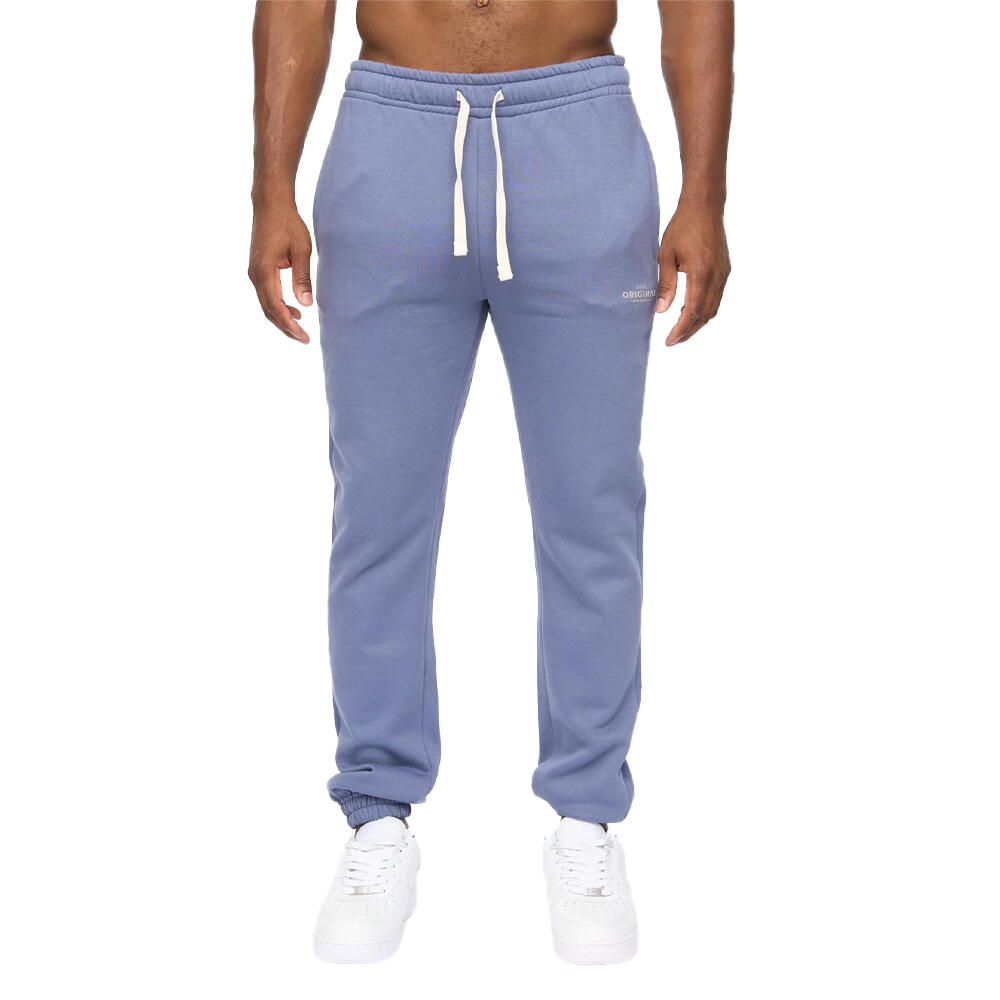 Crosshatch Mens Mappedout Jogging Bottoms