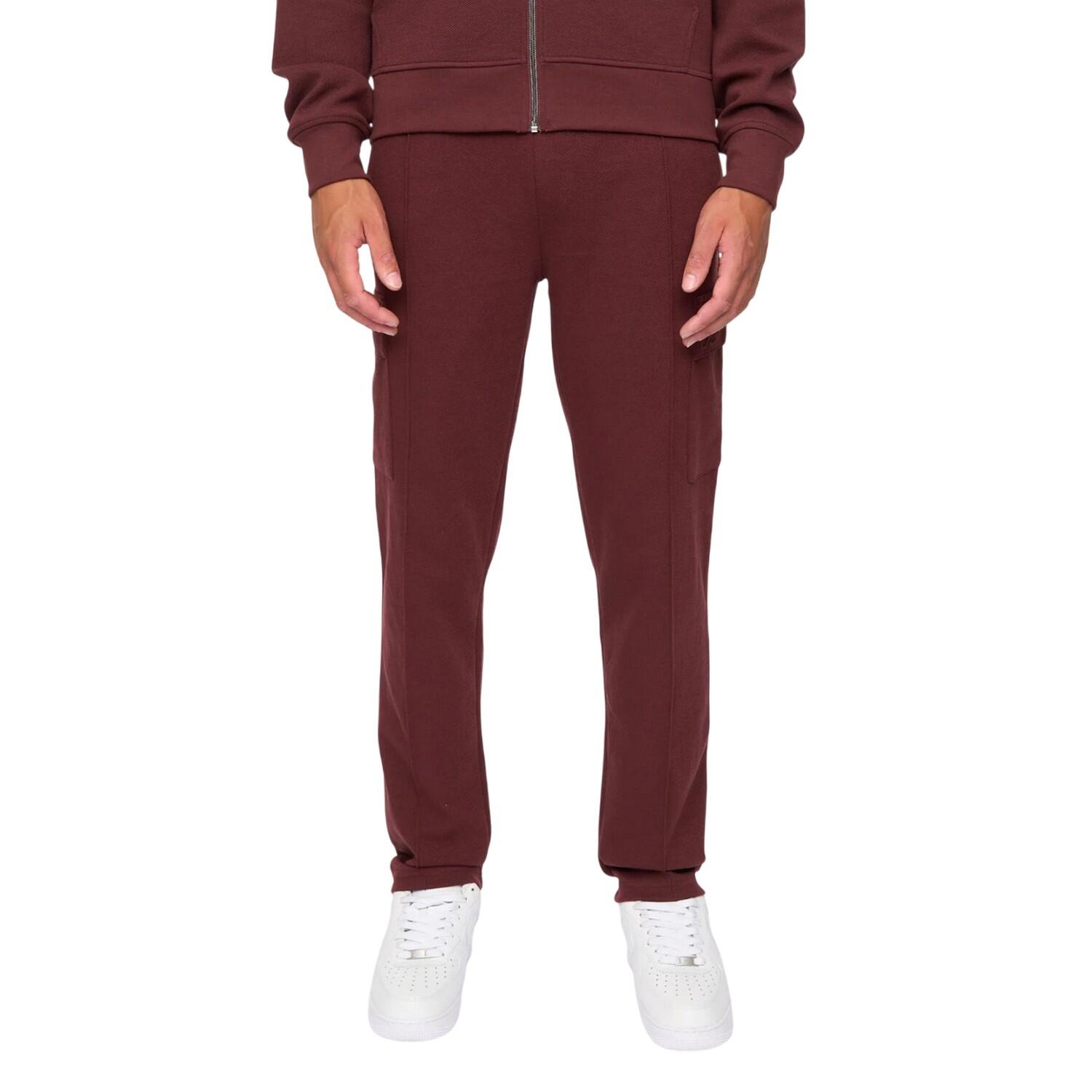 Duck and Cover Mens Optimus Combat Jogging Bottoms