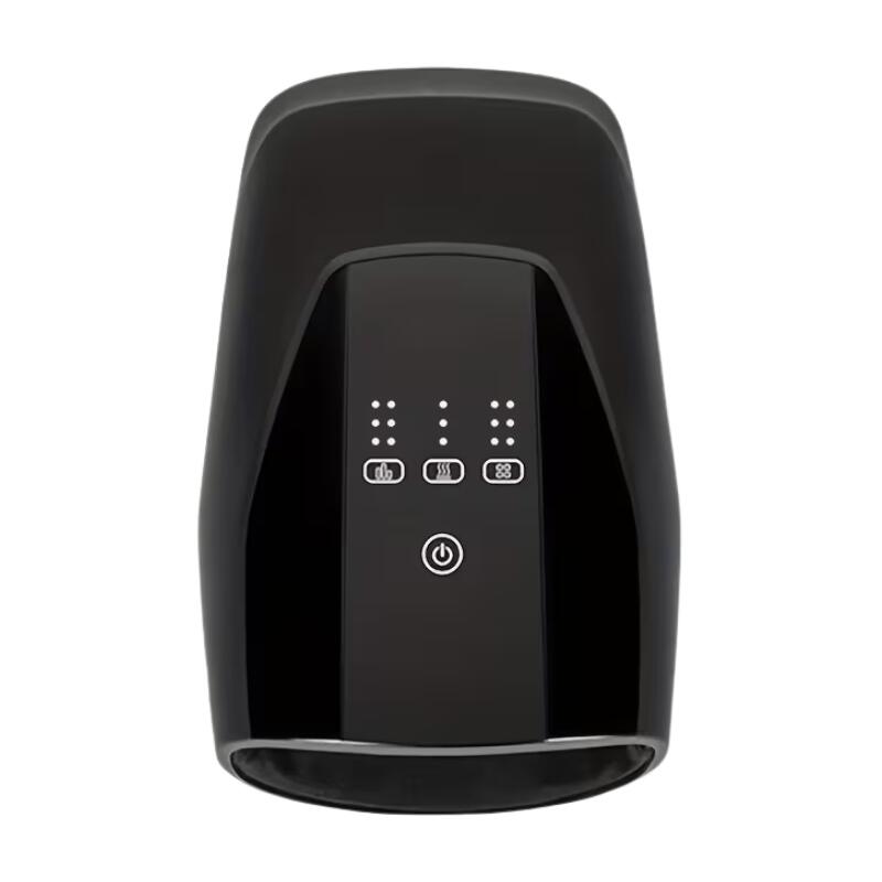 NNETM Ergonomic Hand Massager with Heat & Vibration