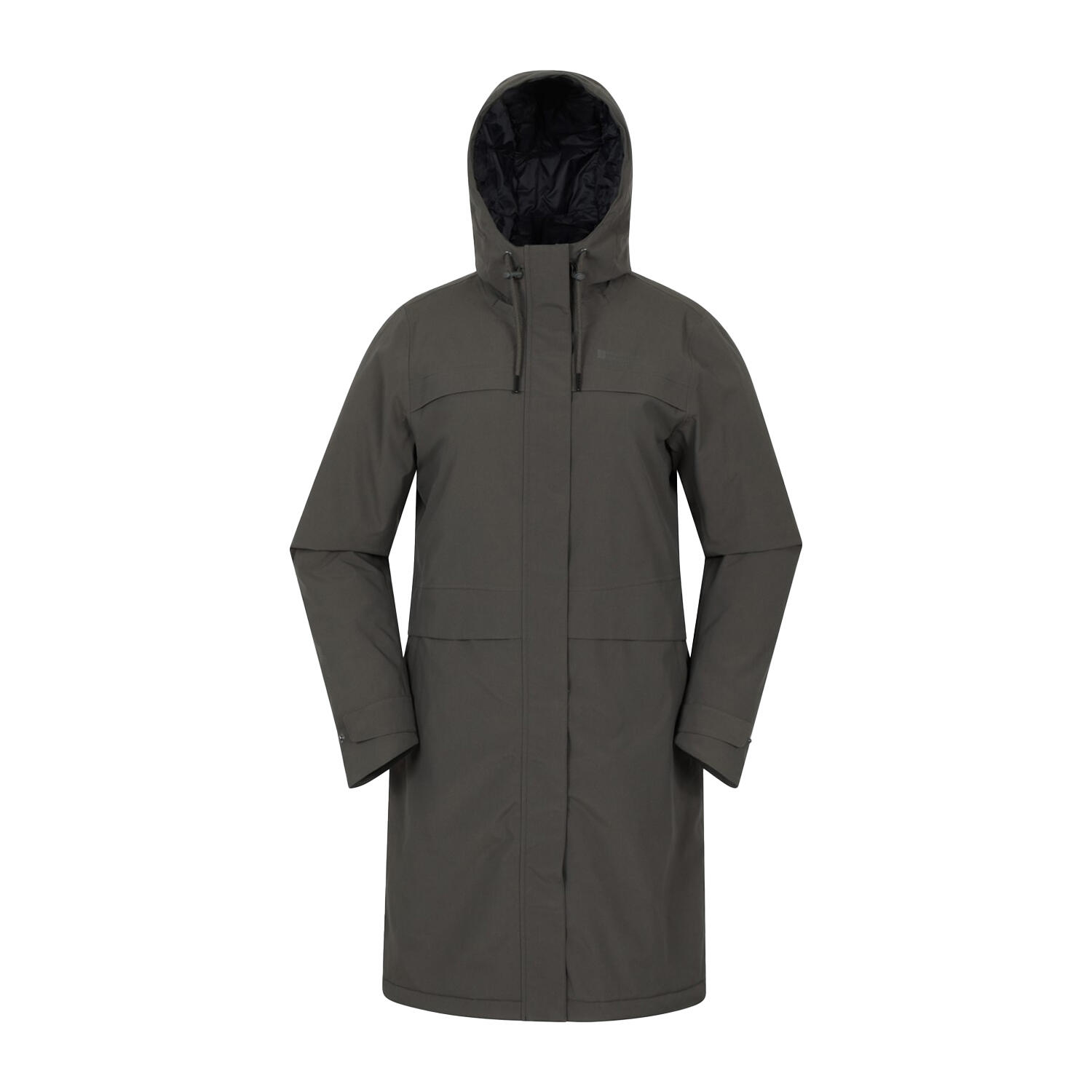 Mountain Warehouse Womens/Ladies Avery Waterproof Long Length Jacket