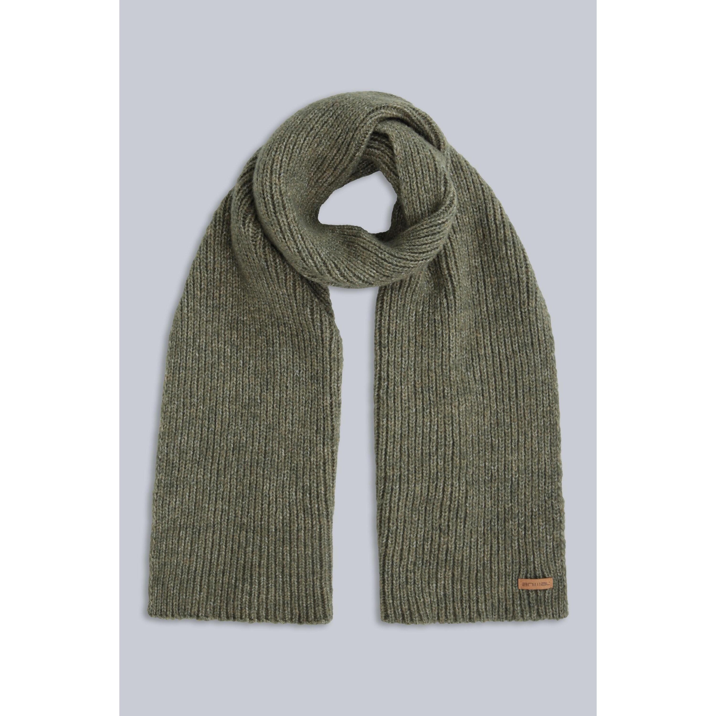 Animal Mens Codi Knitted Scarf