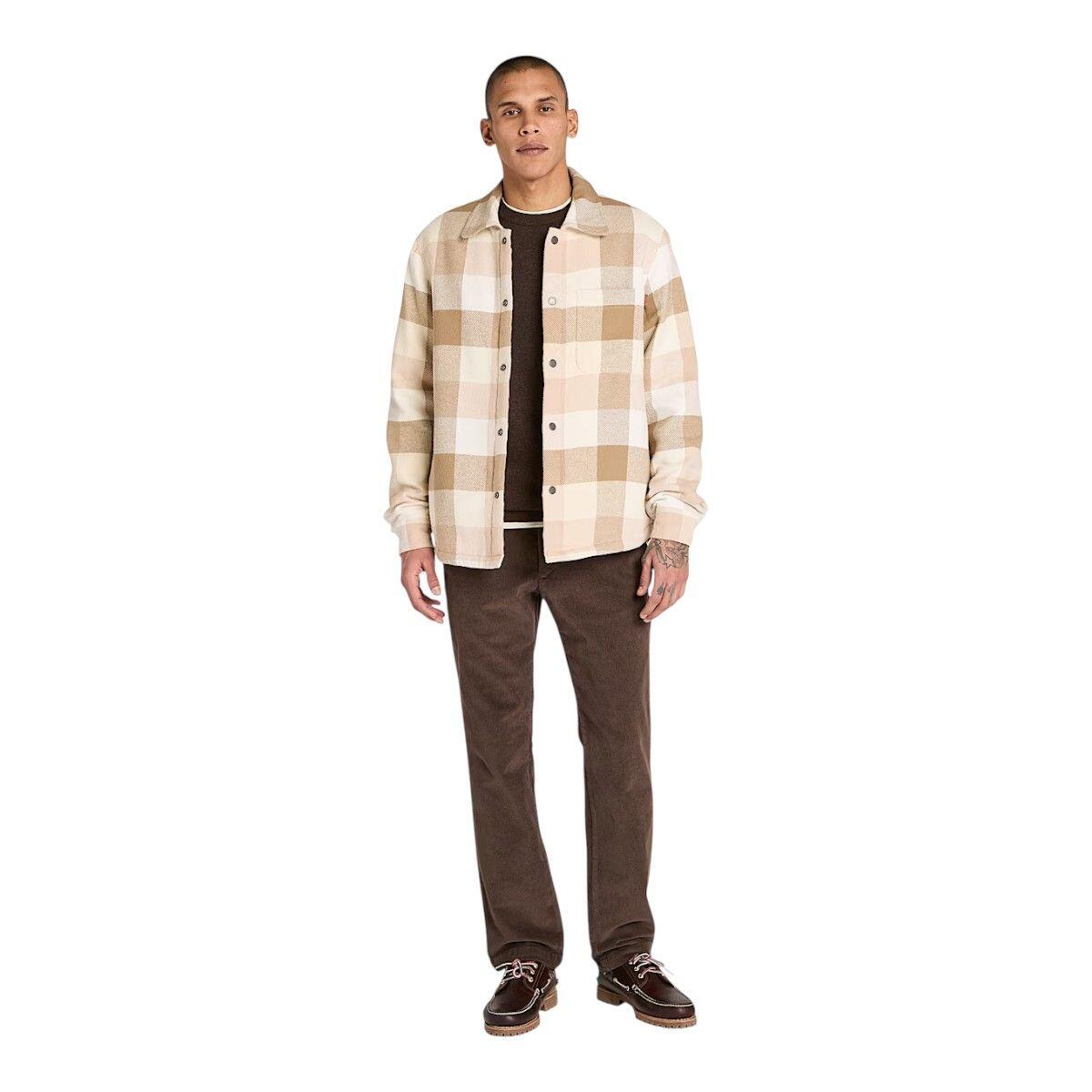 Veste Bucheron High pile Lined Overshi 3/5