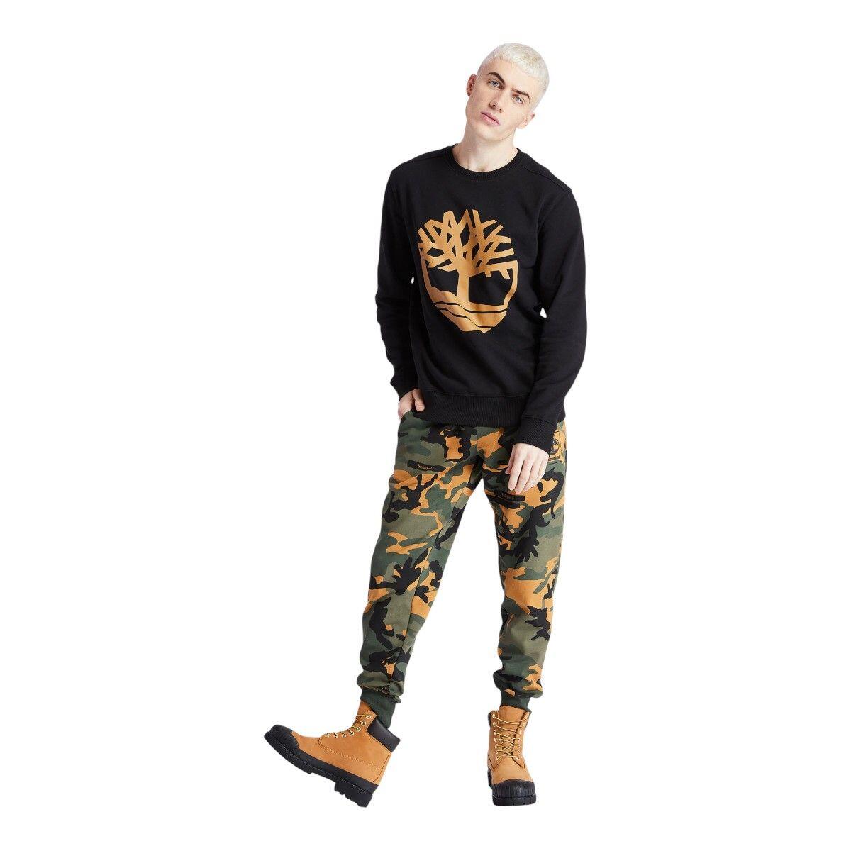 Sweat KENN Tree Logo Crew Neck  Swe 3/4