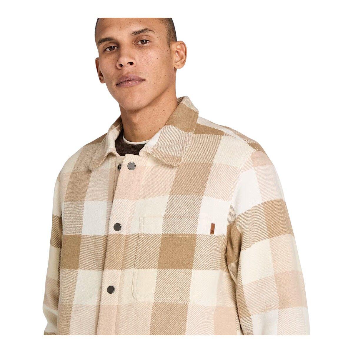Veste Bucheron High pile Lined Overshi 5/5