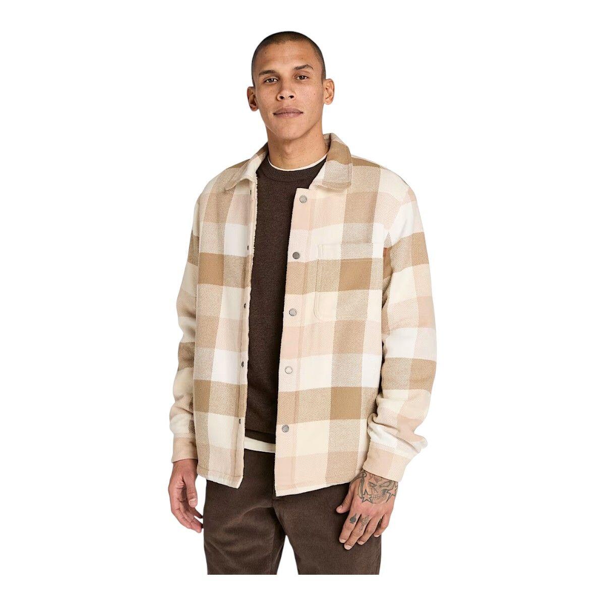 Veste Bucheron High pile Lined Overshi 4/5