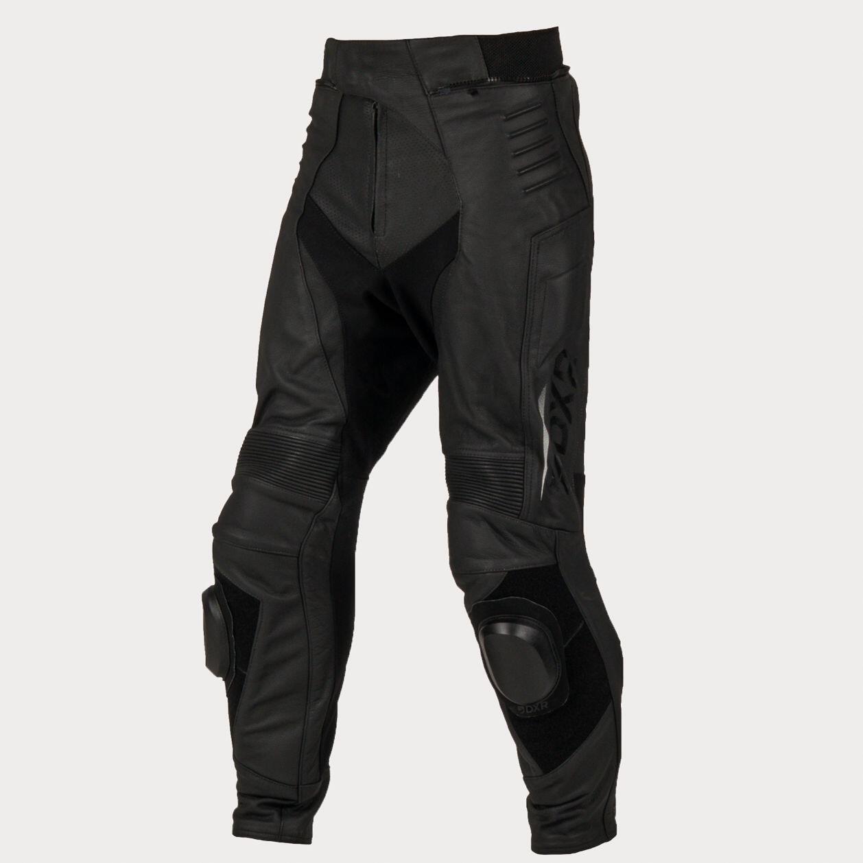 Motoblouz - Monzo Homme Noir Dxr - Pantalons - Noir - 52 2xl - Decathlon