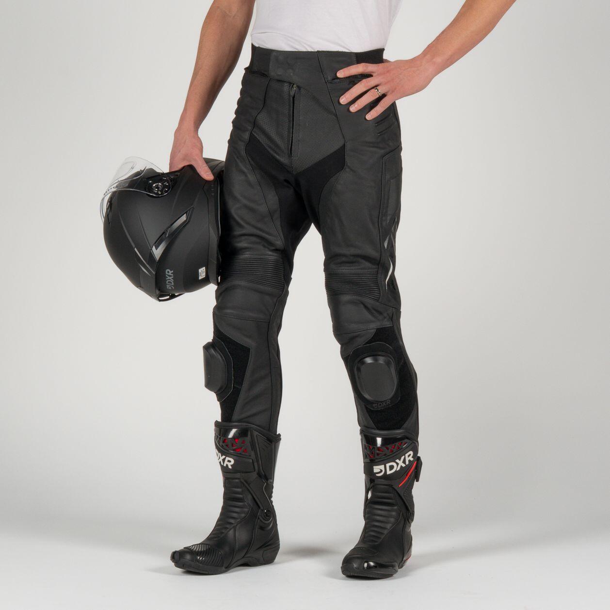 Pantalon Moto HOMME Certifié | MONZO MOTOBLOUZ 2/7