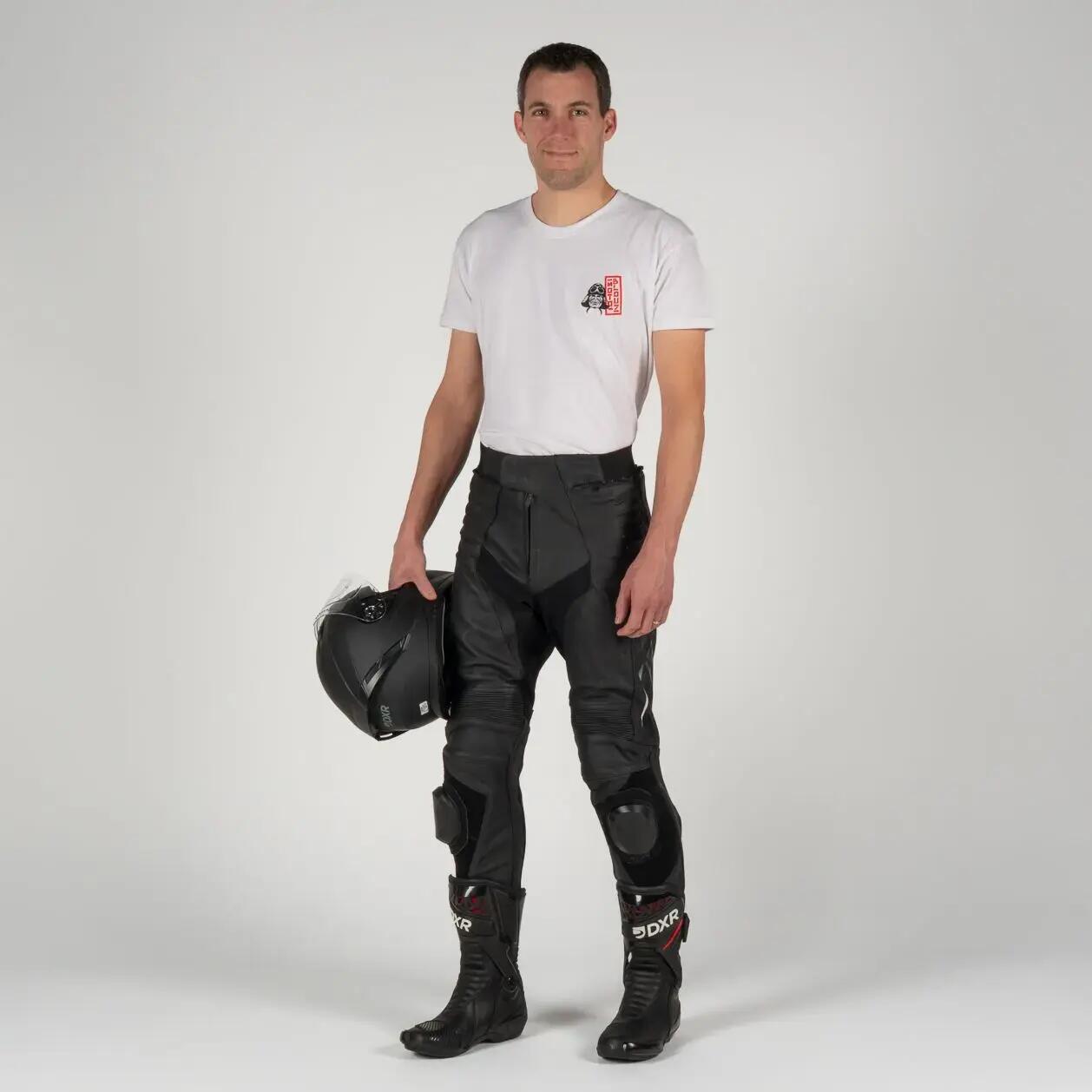 Pantalon moto homme certifié | MONZO 3/7