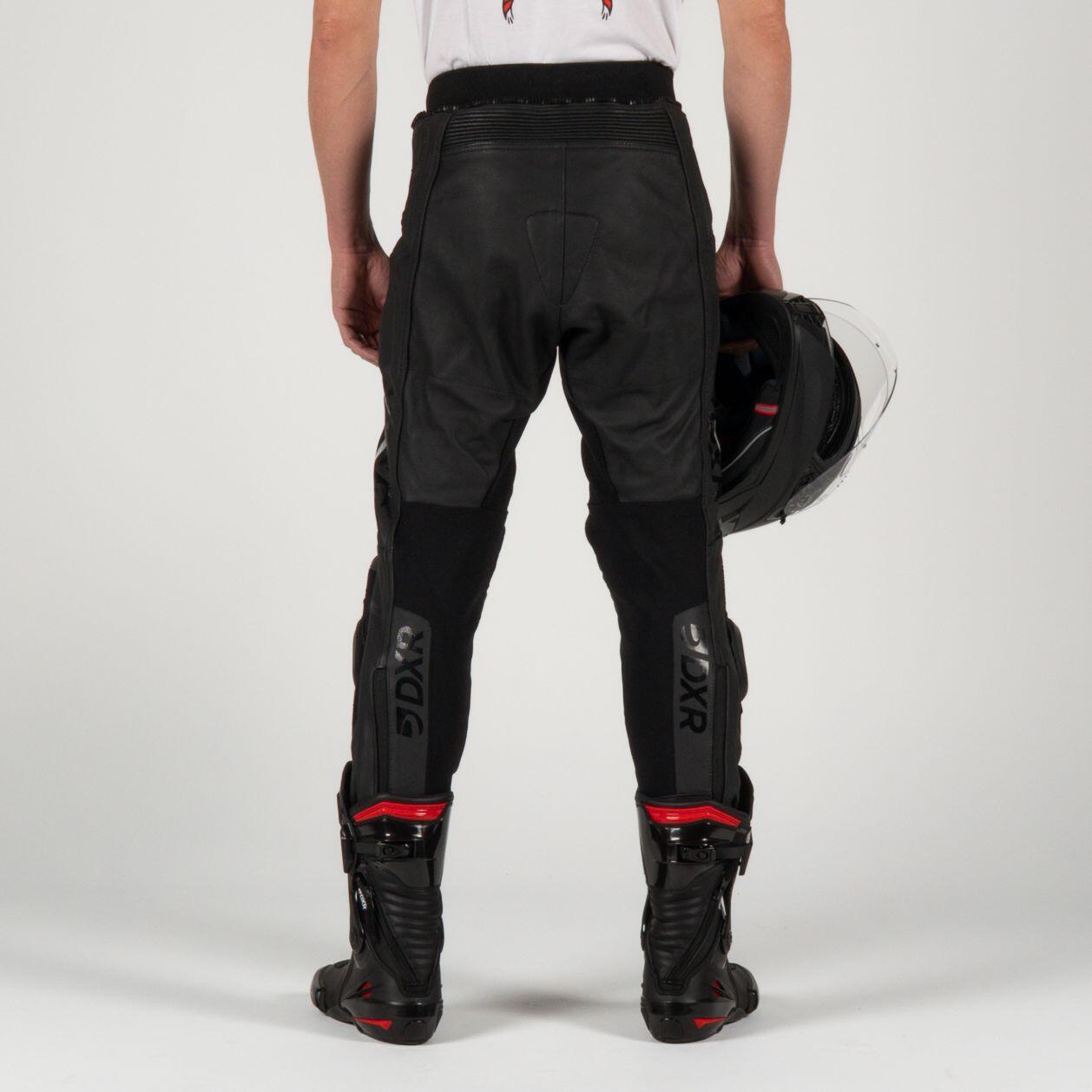 Pantalon Moto HOMME Certifié | MONZO MOTOBLOUZ 5/7