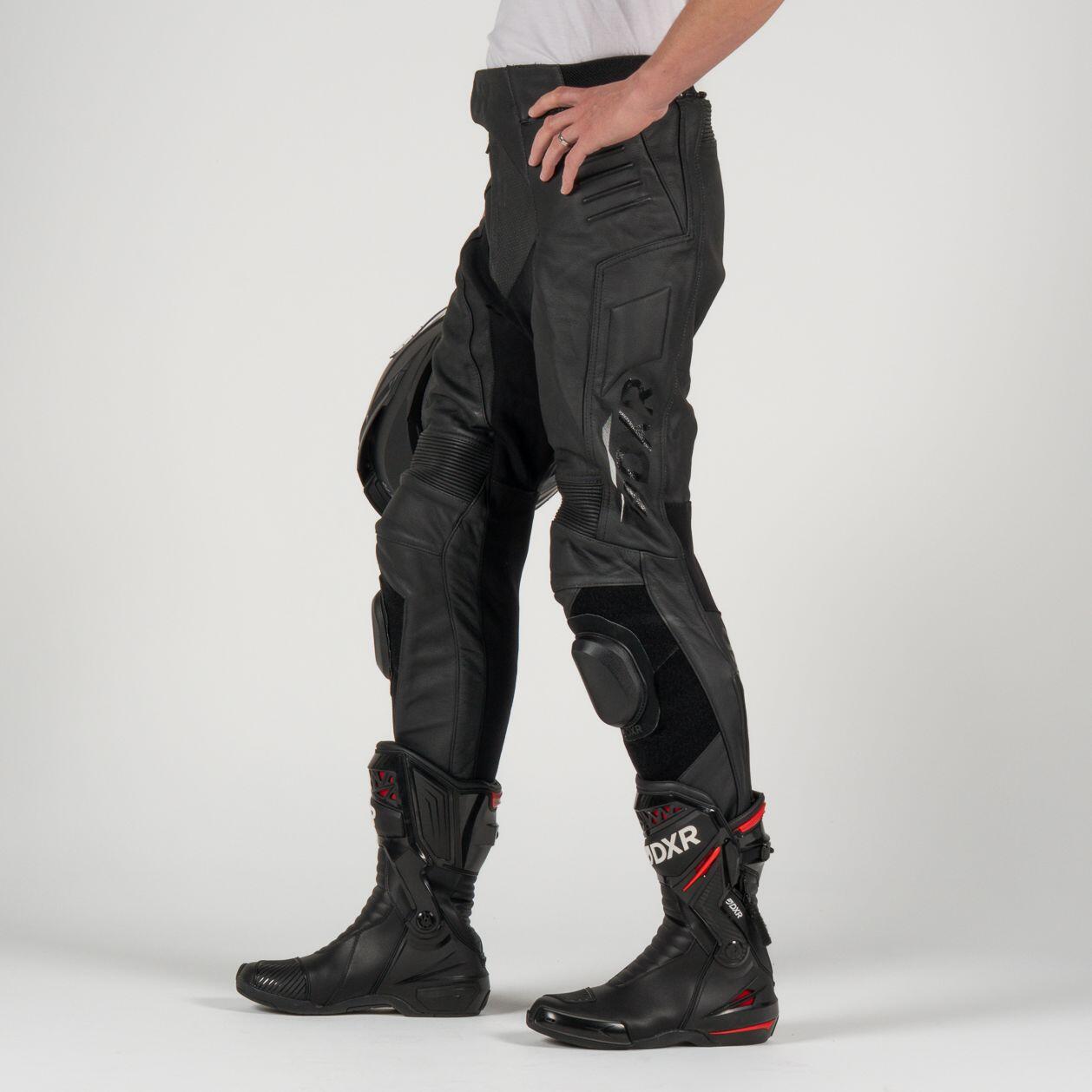 Pantalon Moto HOMME Certifié | MONZO MOTOBLOUZ 4/7