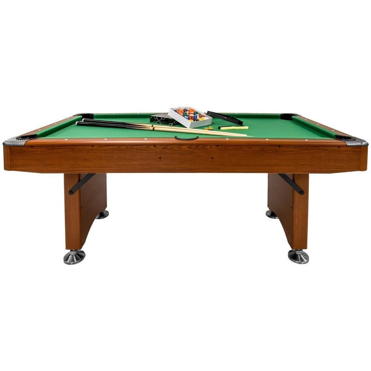 Pegasi pooltafel Elegante 6ft - inklapbaar 3/6
