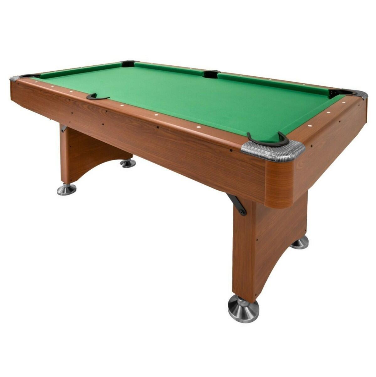 Pegasi pooltafel Elegante 6ft - inklapbaar 2/6